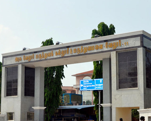 Building 1